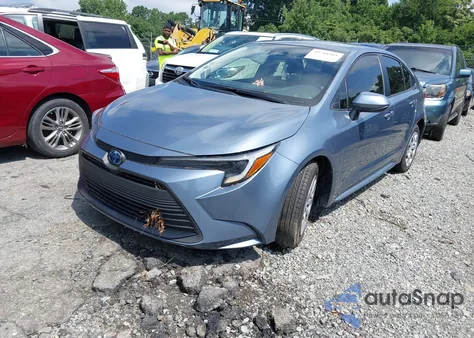 2023 Toyota Corolla Le/Se/Xle z USA, uszkodzony, nr VIN JTDBCMFE6P3021406